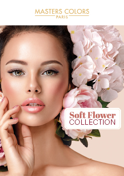 Soft Flower : la nouvelle collection Printemps Masters Colors