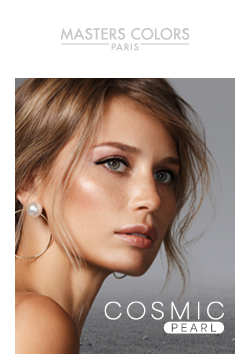 Cosmic Pearl : la nouvelle collection Printemps Masters Colors